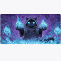 Cat Sorcerer Playmat