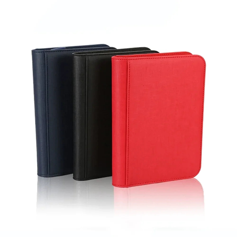 Padded 4 Pocket Tcg Binder