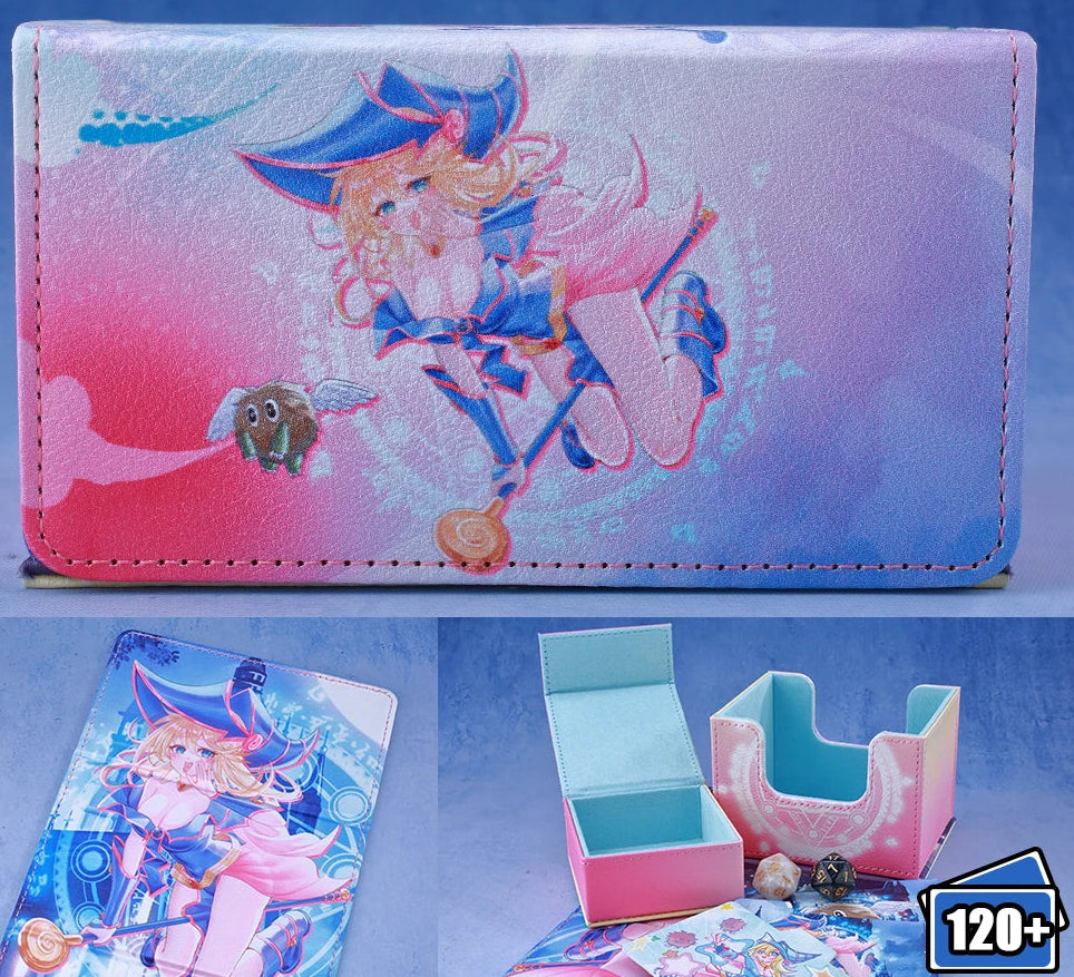 Dark Magician Girl Deck Box