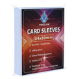 Fire Lion Perfect Fit Sleeves 100pcs