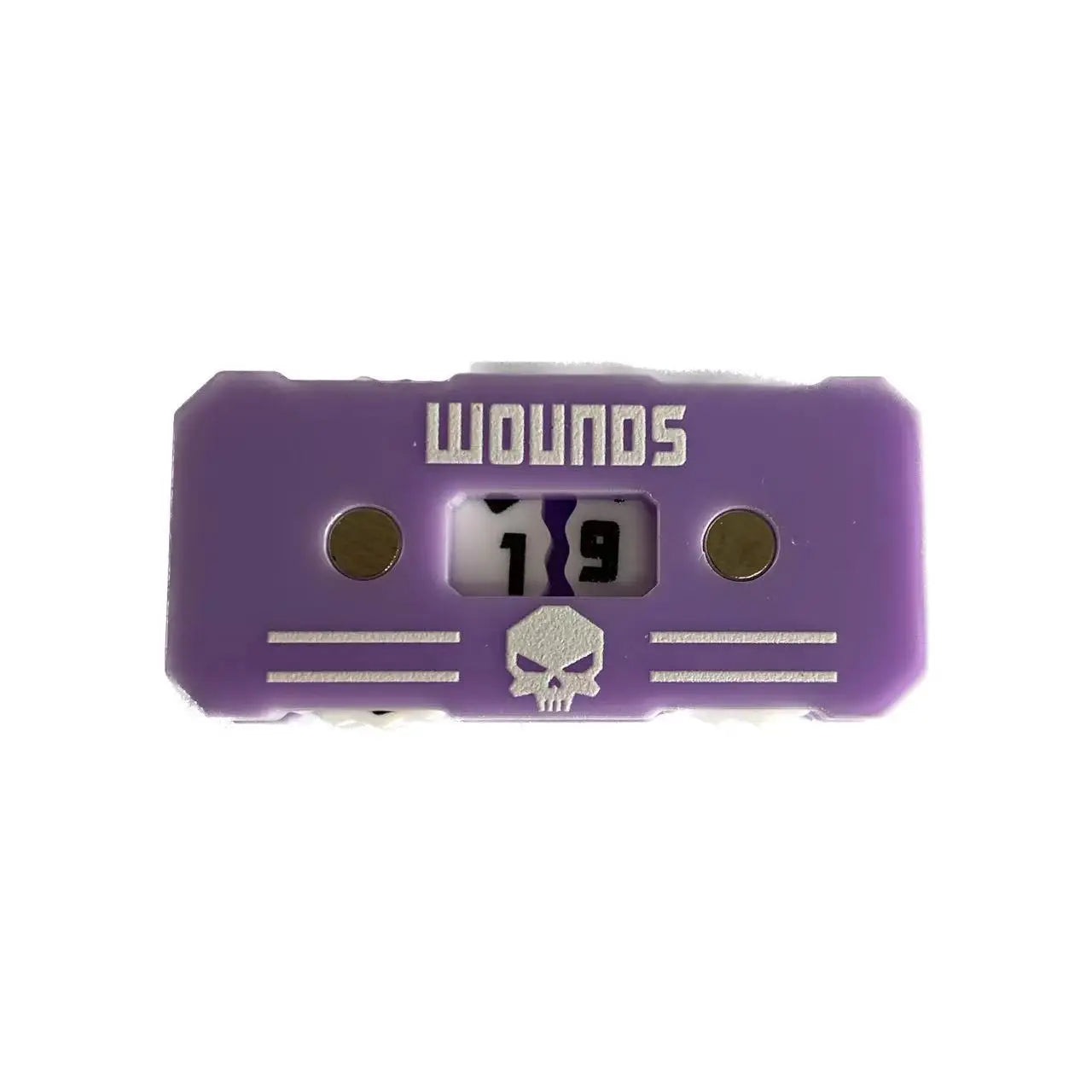 Wounds Life Tracker