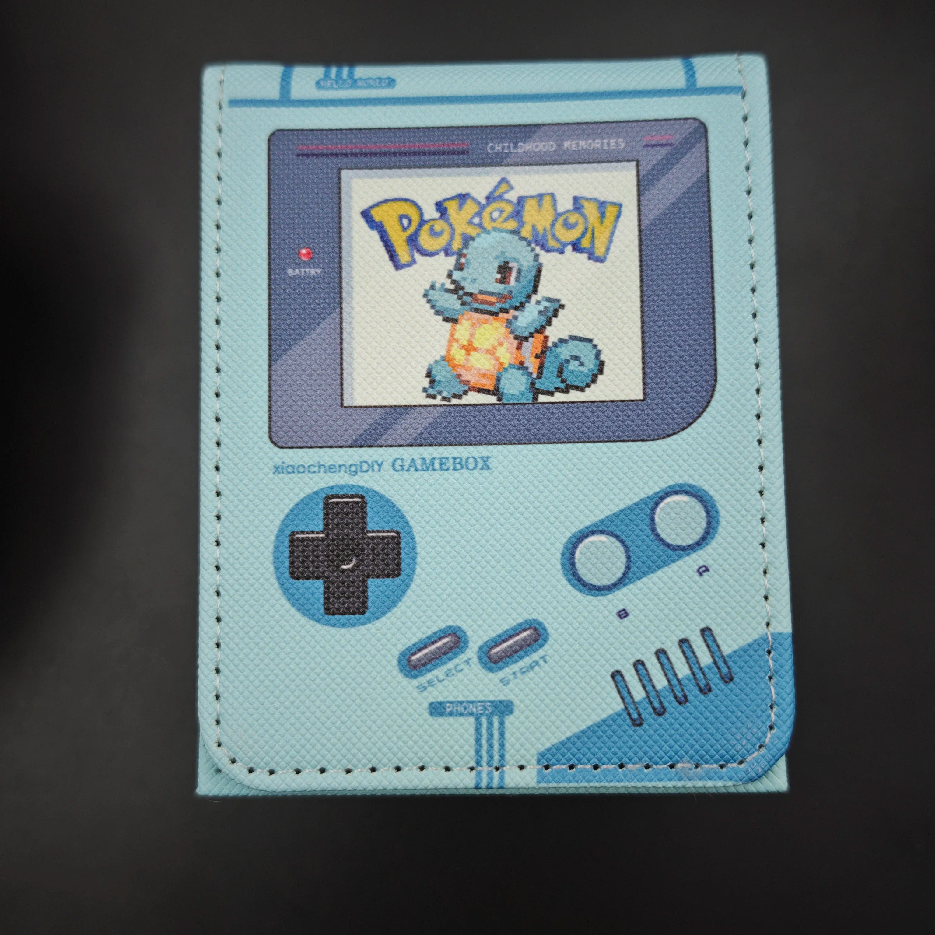 GBA Face Deck Boxes