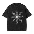 Plains Logo Washed Tee
