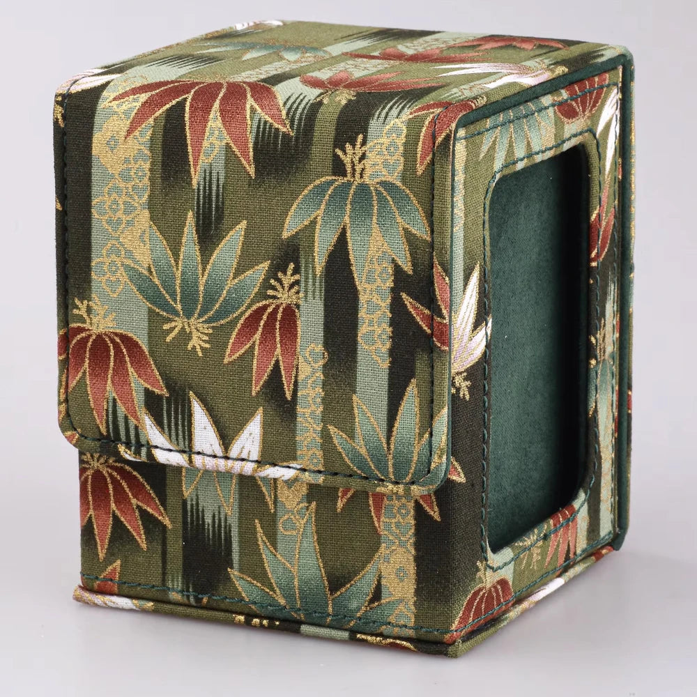 Japanese Art Deck Boxes w/ Display