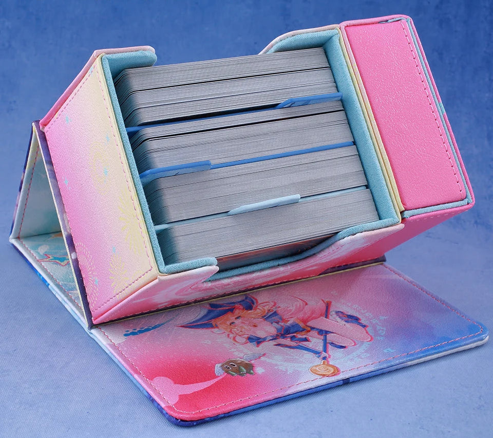 Dark Magician Girl Deck Box