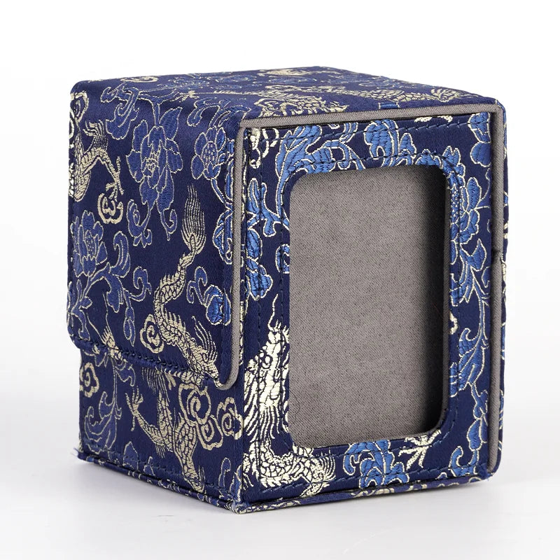 Japanese Art Deck Boxes w/ Display