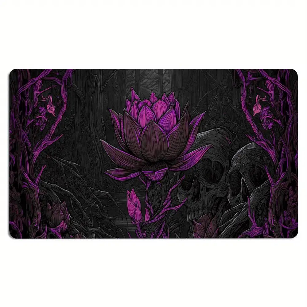 Dark Lotus Playmat