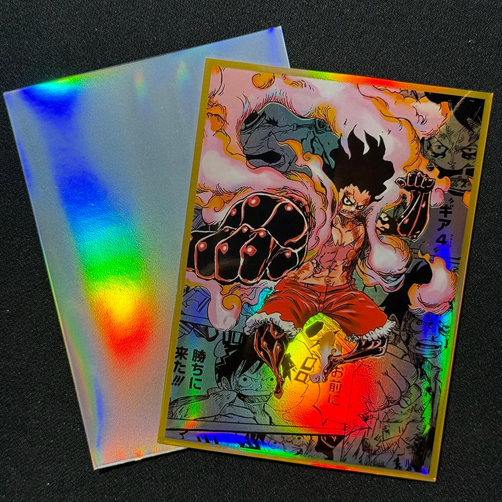 Snake Man Card Sleeves