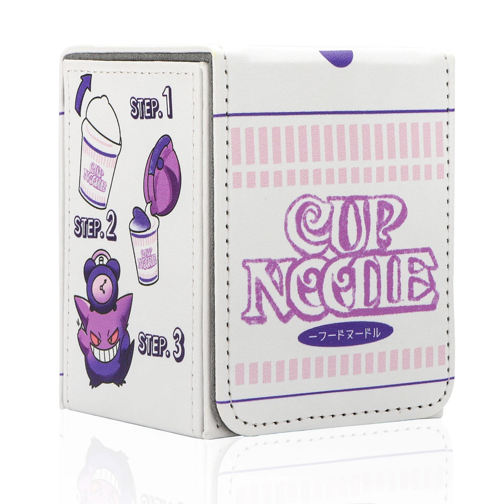 Ghost Type - Cup of Noodles Deck Box