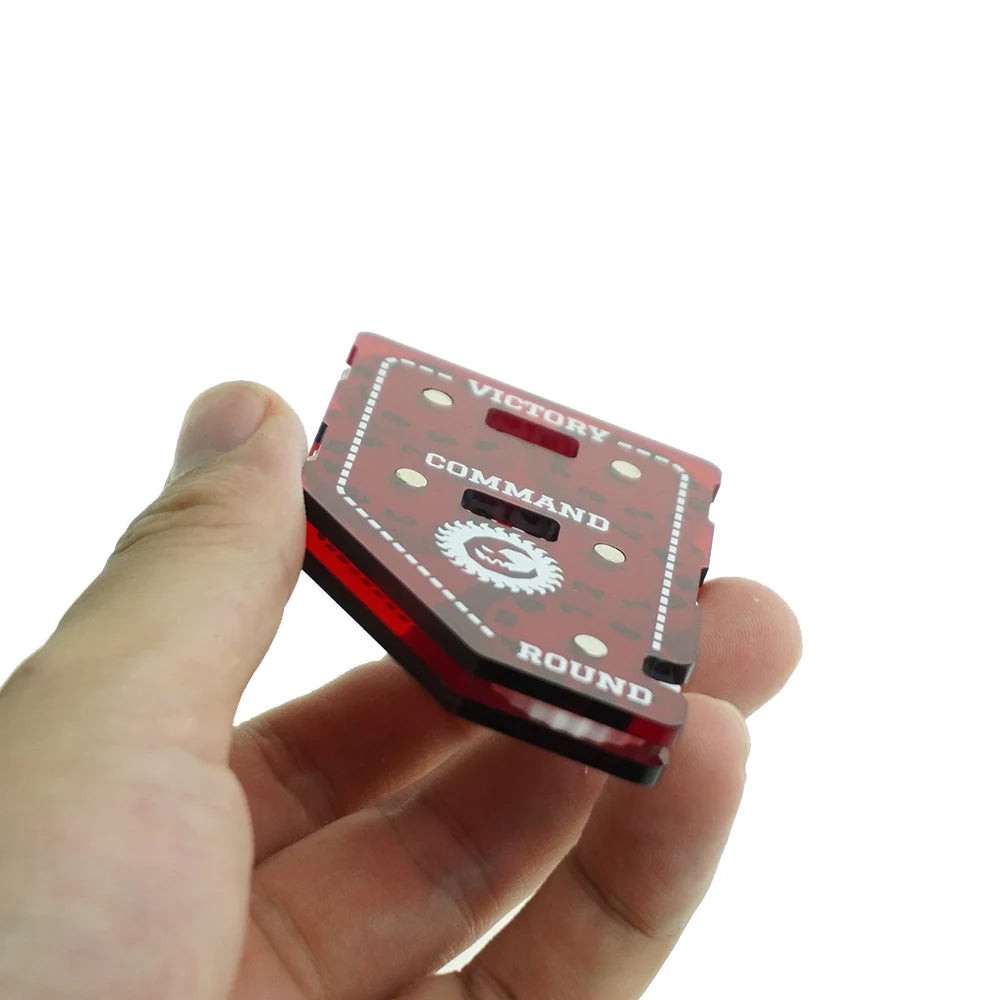 Spindown Commander Life Counter