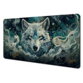 Wolf Playmat