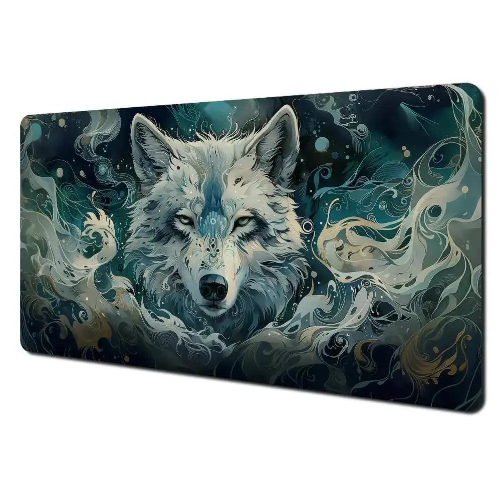 Wolf Playmat