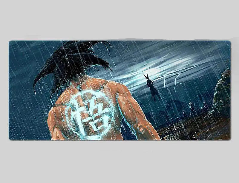 DBZ Themed Playmats