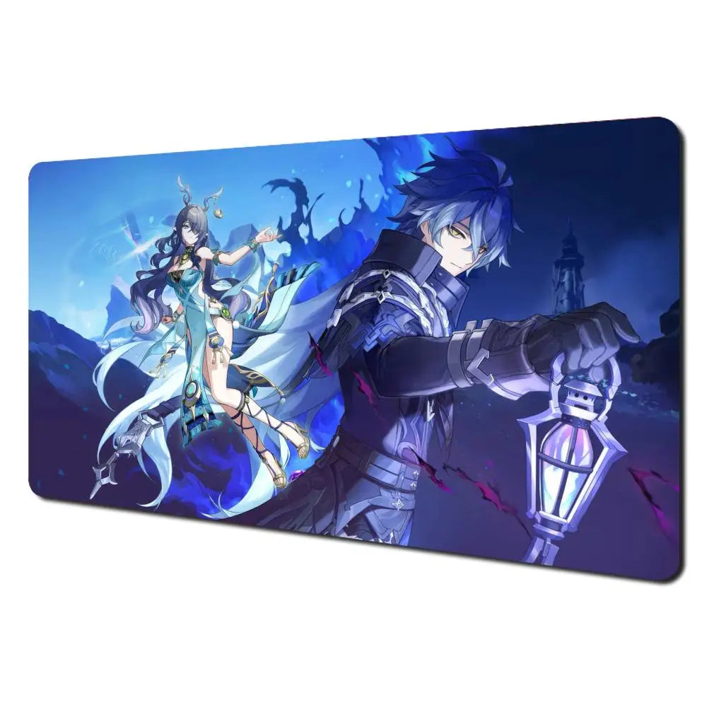 Flins Themed Playmats