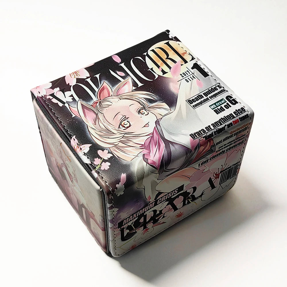 YGO Themed Deck Boxes
