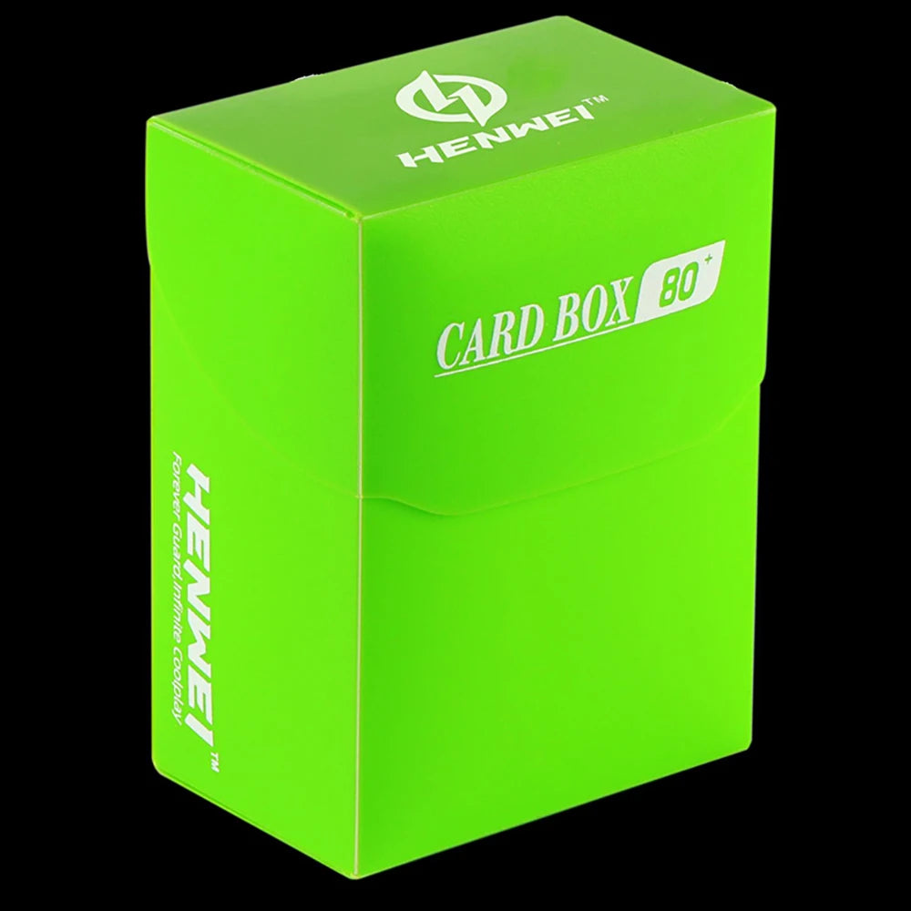 Deck Boxes 80+pcs