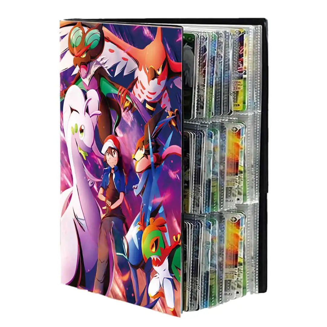 PTCG 9 Pocket Binders