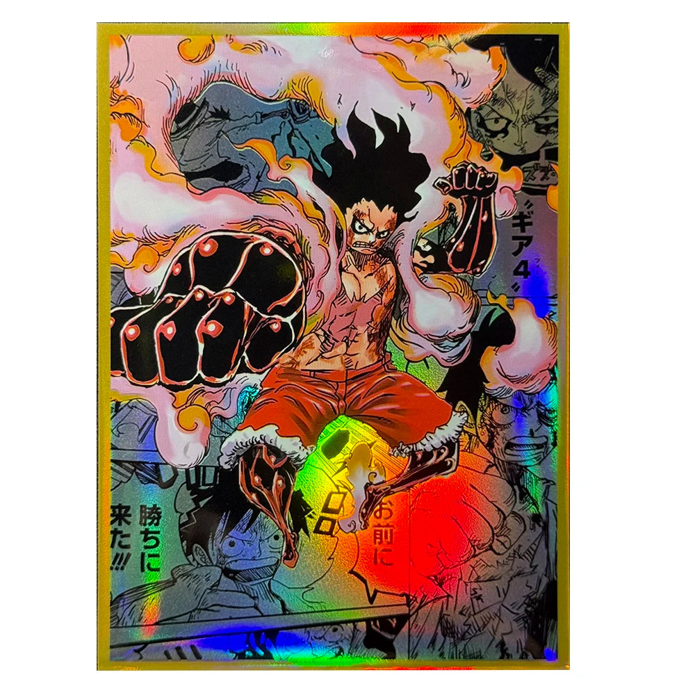 Snake Man Card Sleeves
