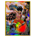 Snake Man Card Sleeves