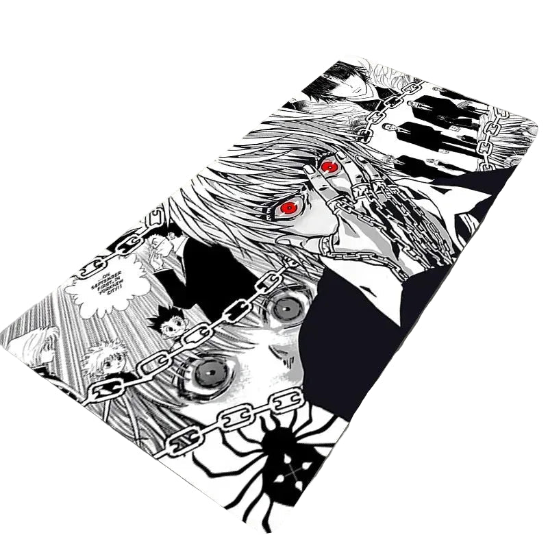 Kurapika Themed Playmats