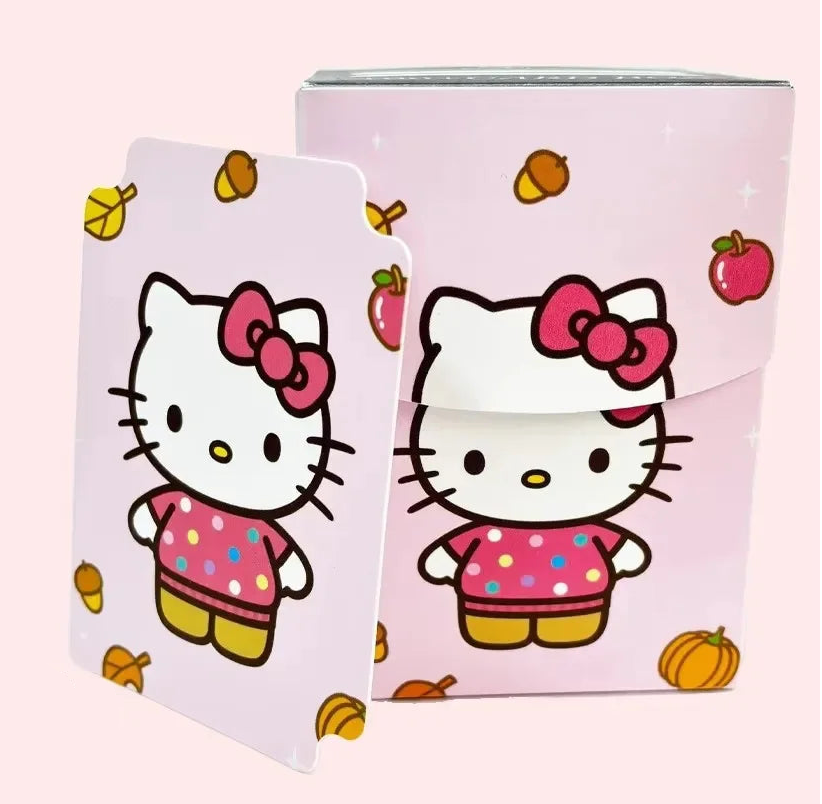 Cute Little Deck Boxes 100+ Cards