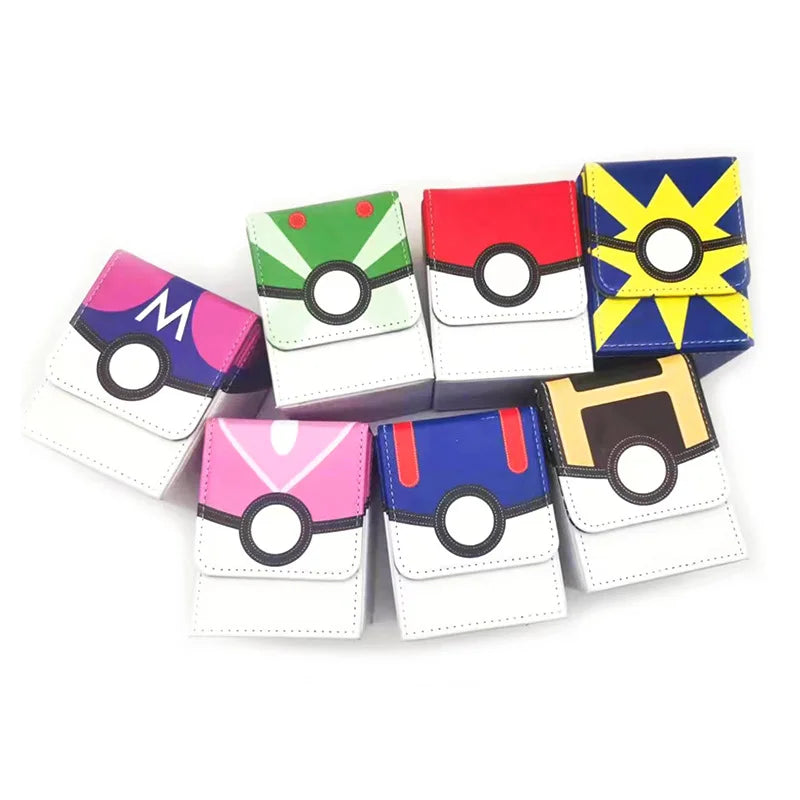 Monster Ball Deck Boxes
