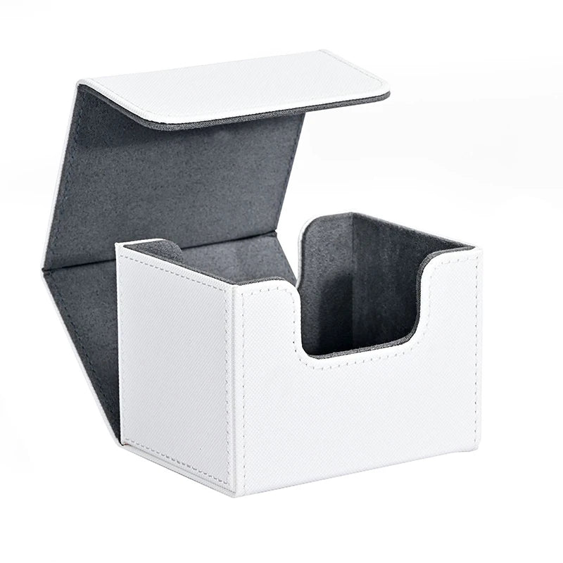 Magnetic Flip-Top Horizontal Deck Boxes