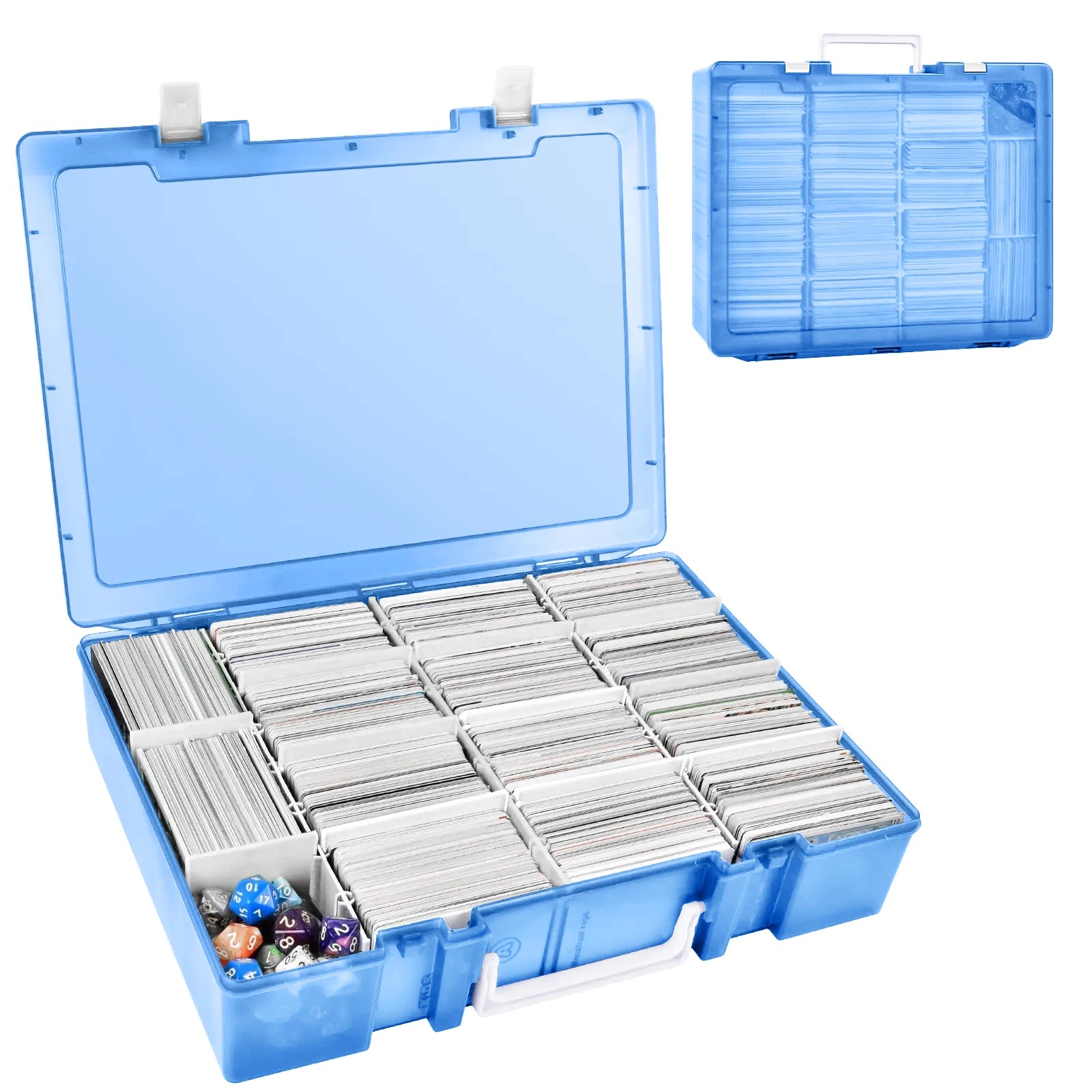 TCG Carrying Clear Case