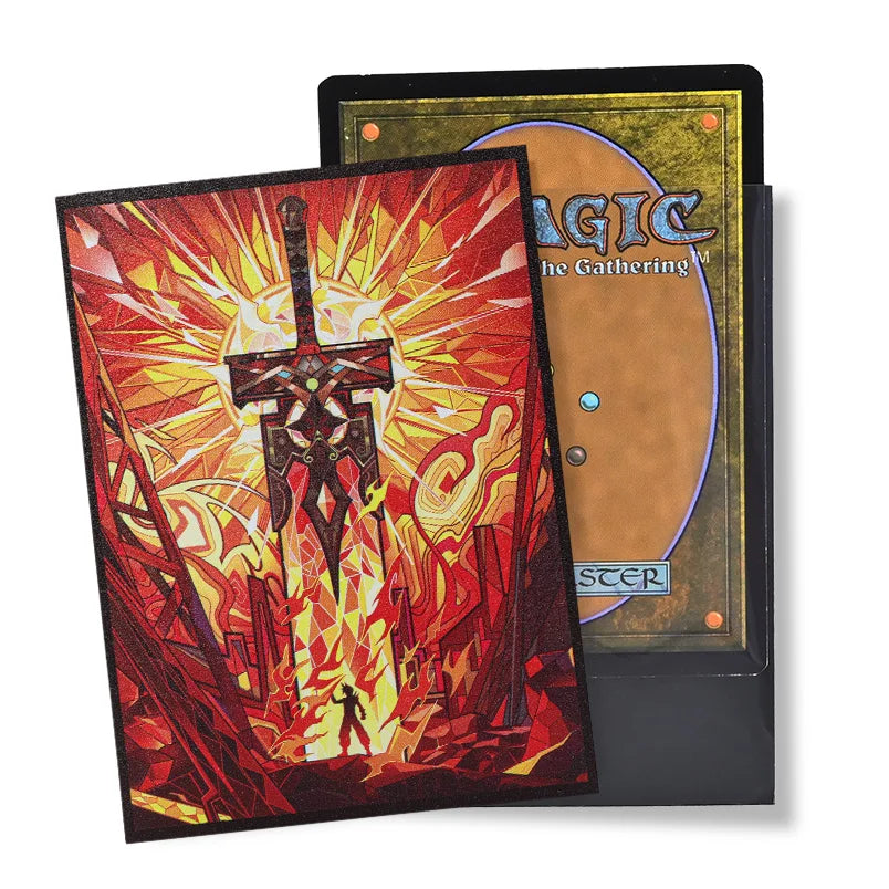 Fire Buster Sword Sleeves