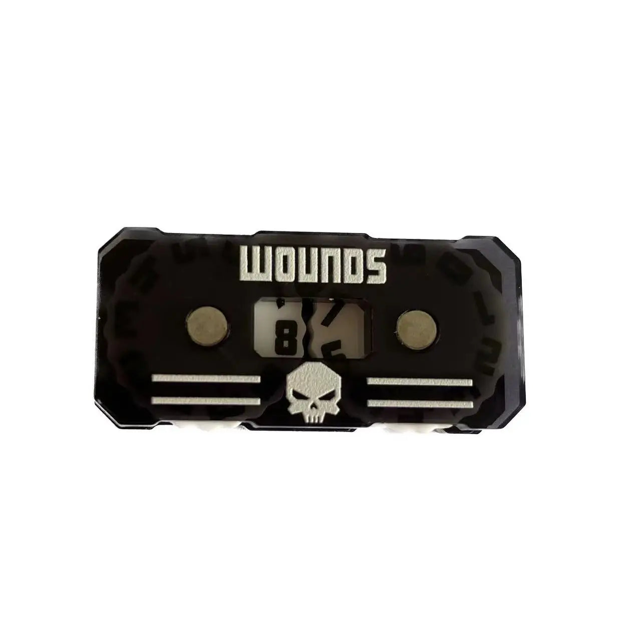 Wounds Life Tracker