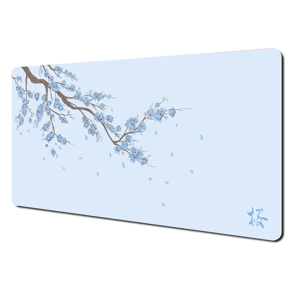 Cherry Blossom Themed Playmats