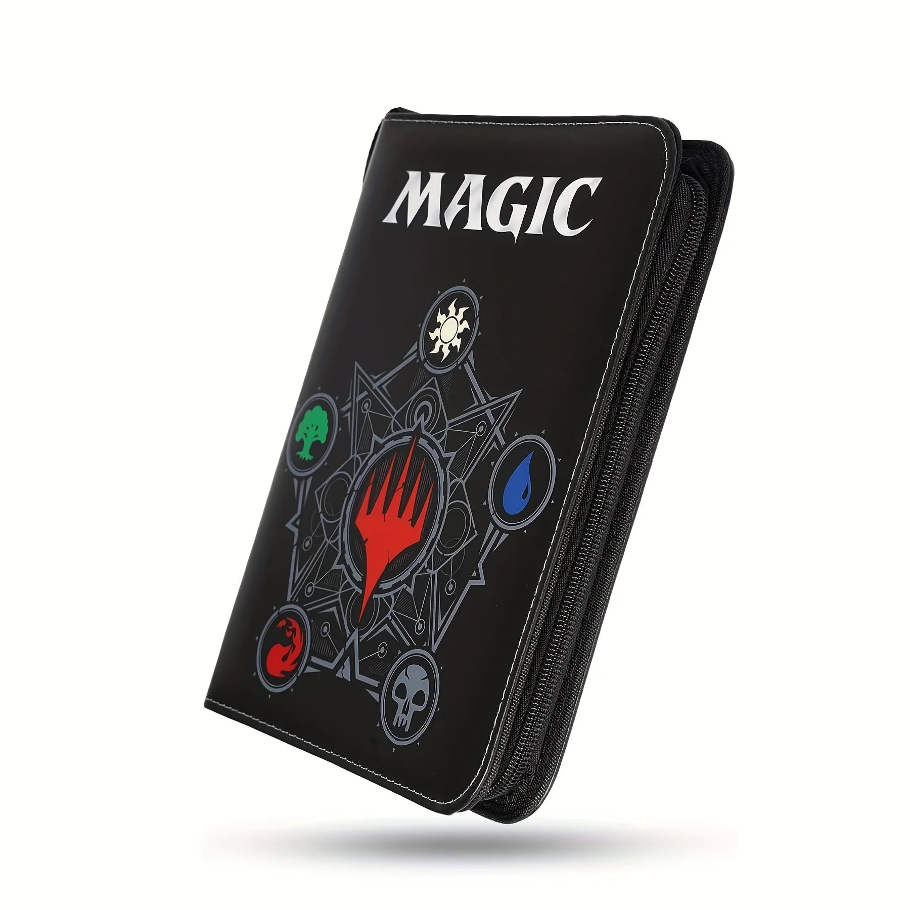 MTG Themed Binder