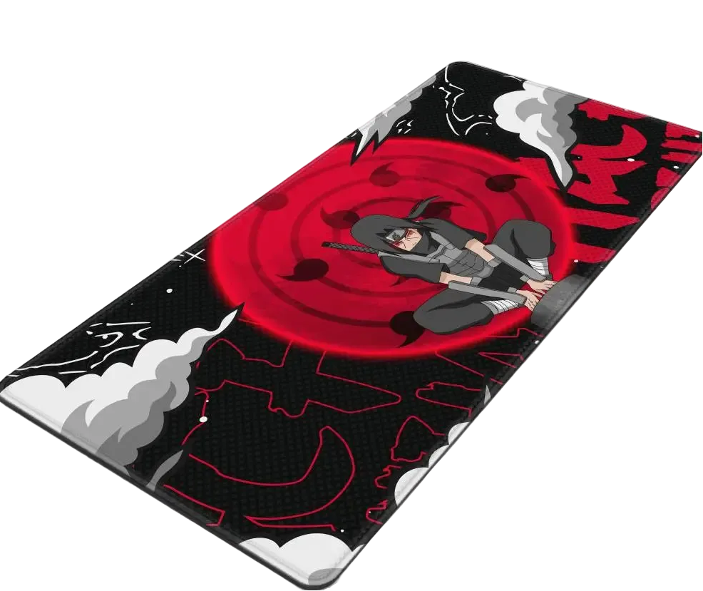 Itachi Themed Playmats