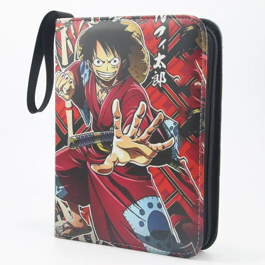 OP Padded Binders 2