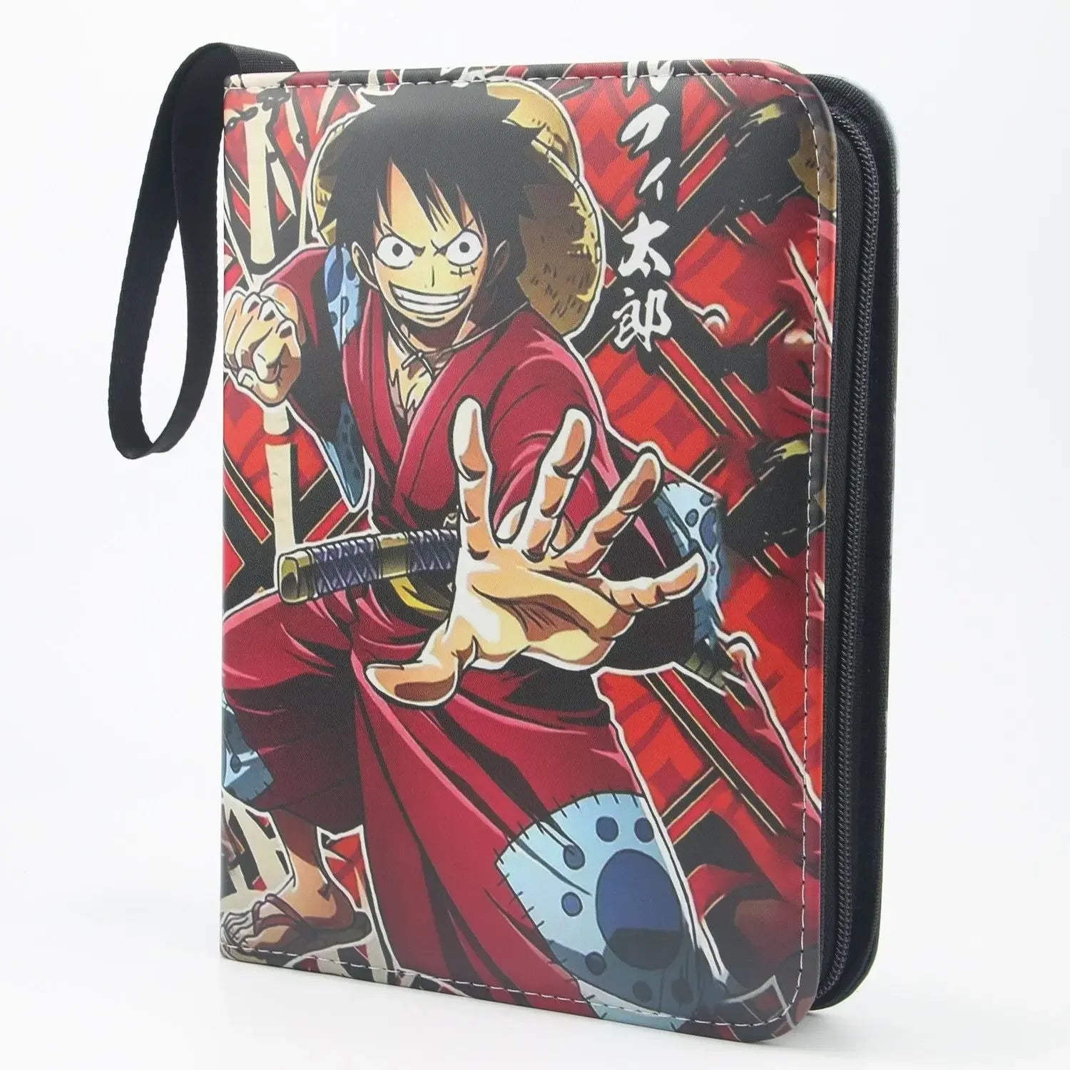OP Padded Binders 2