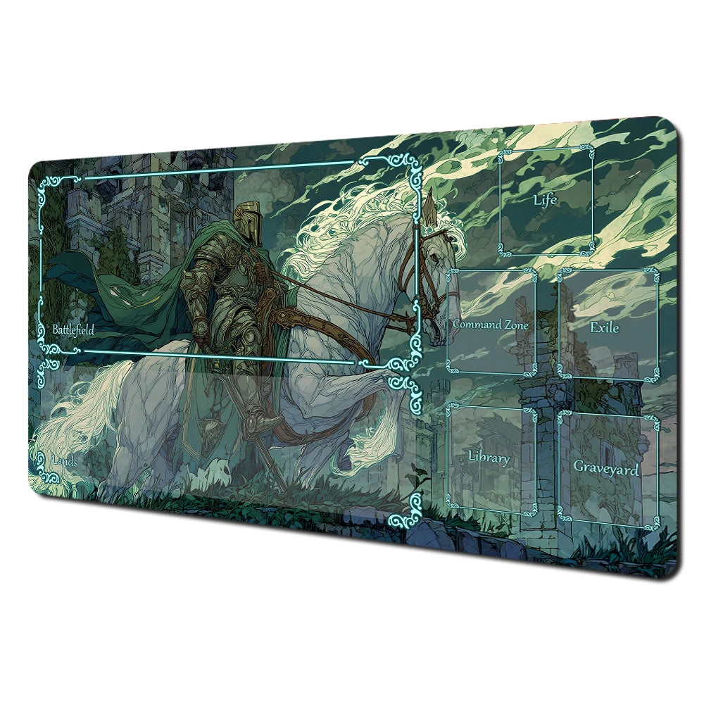Elvin Knight Playmat