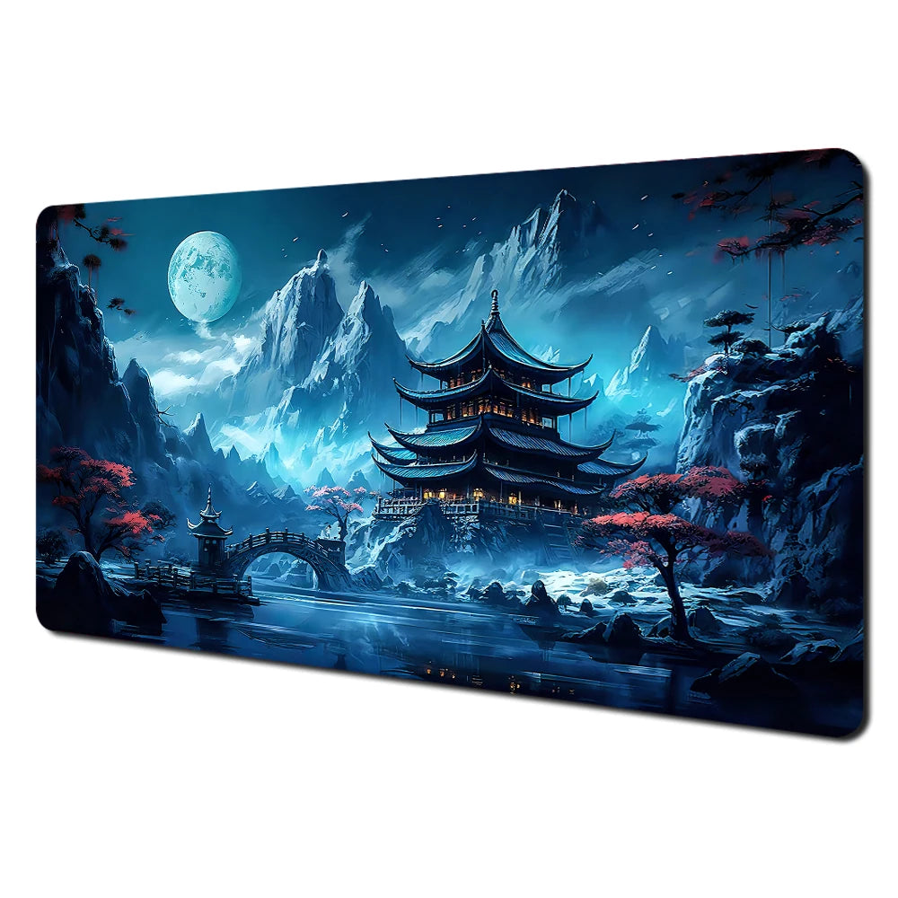 Cherry Blossom Themed Playmats