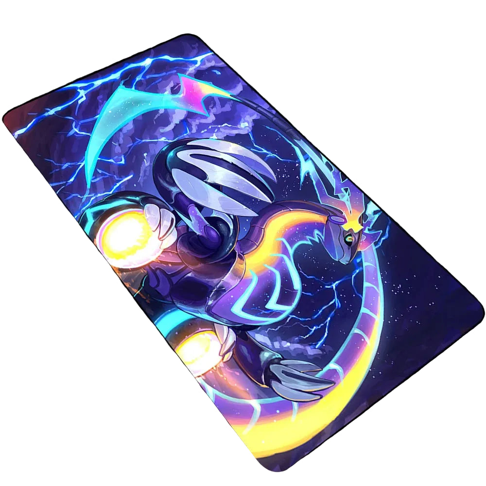Scarlet + Violet Playmats