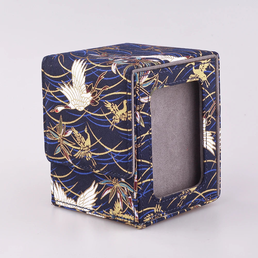 Japanese Art Deck Boxes w/ Display