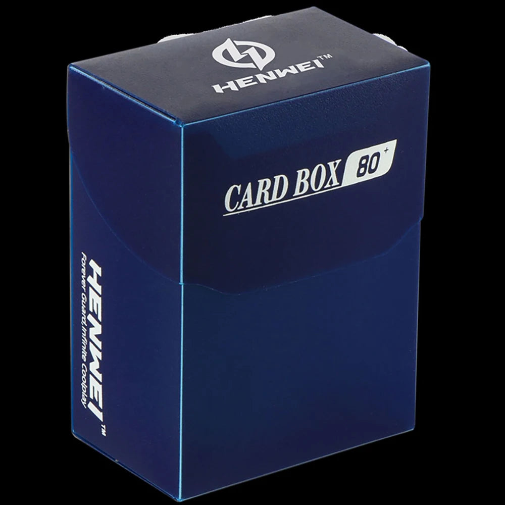 Deck Boxes 80+pcs