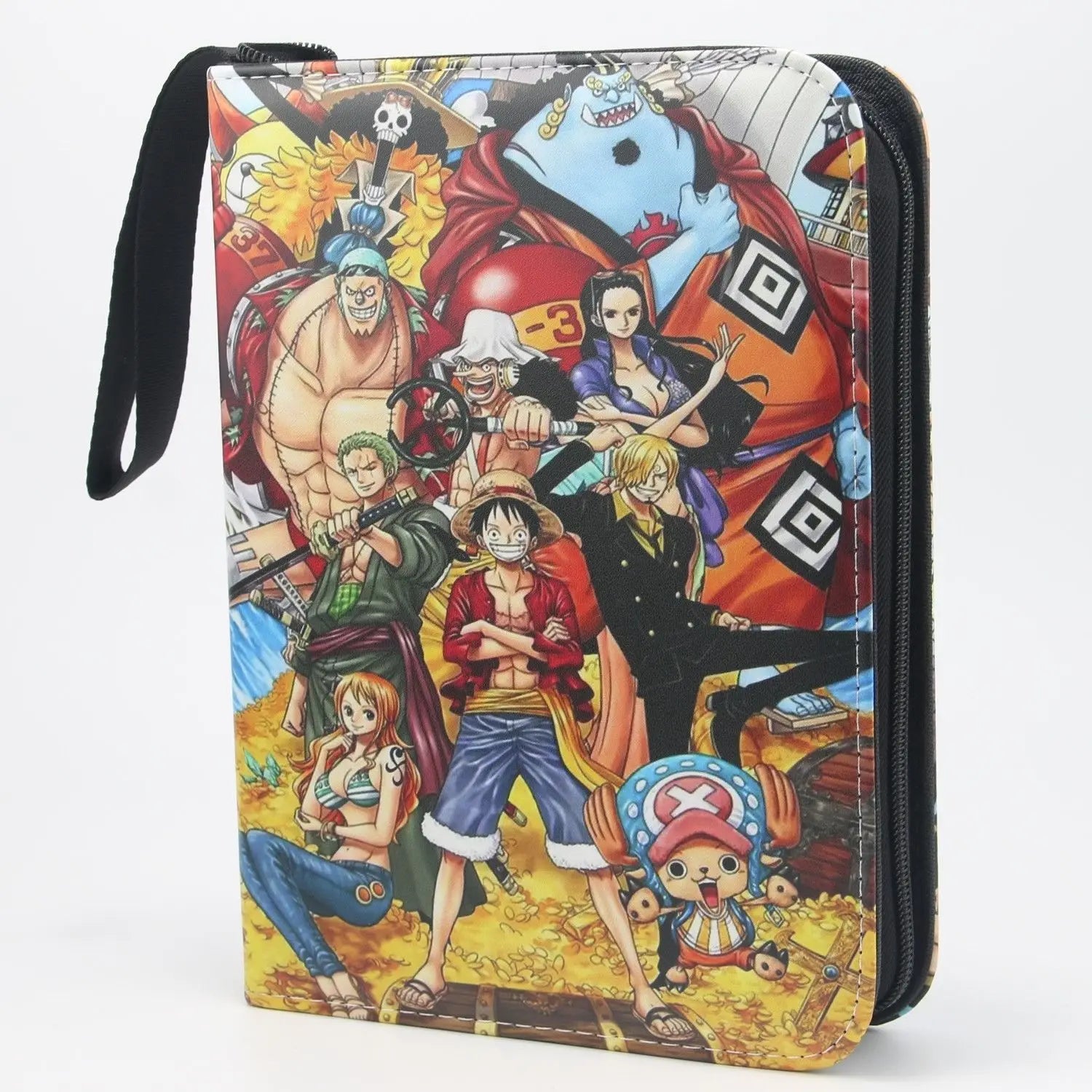 OP Padded Binders 2