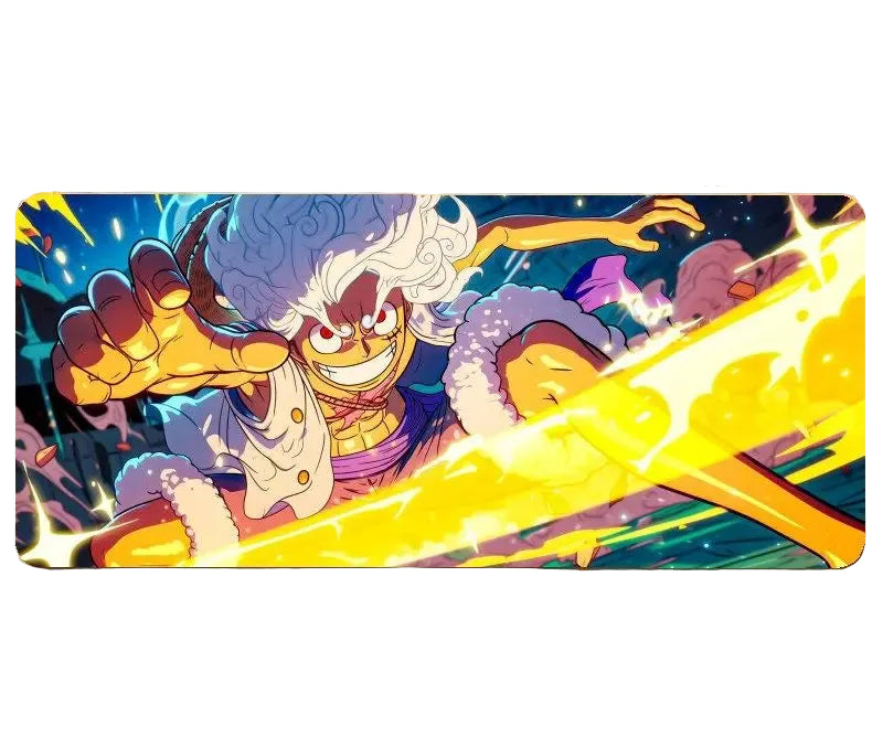 Gear 5 Themed Playmats