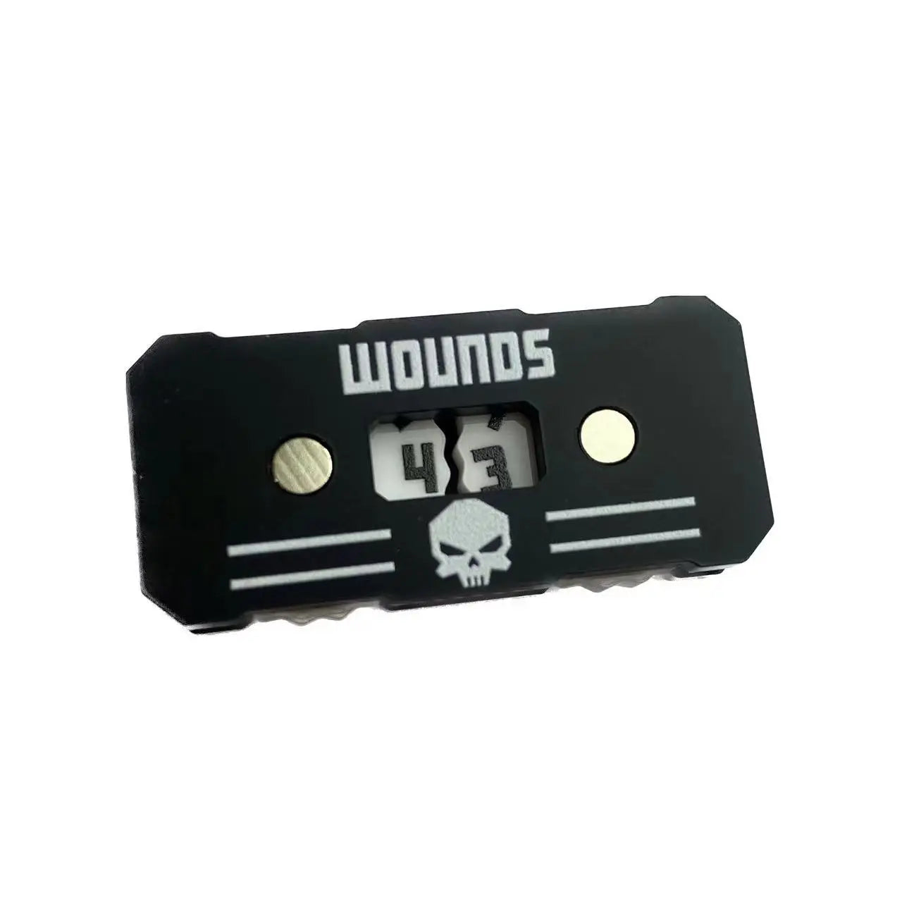 Wounds Life Tracker