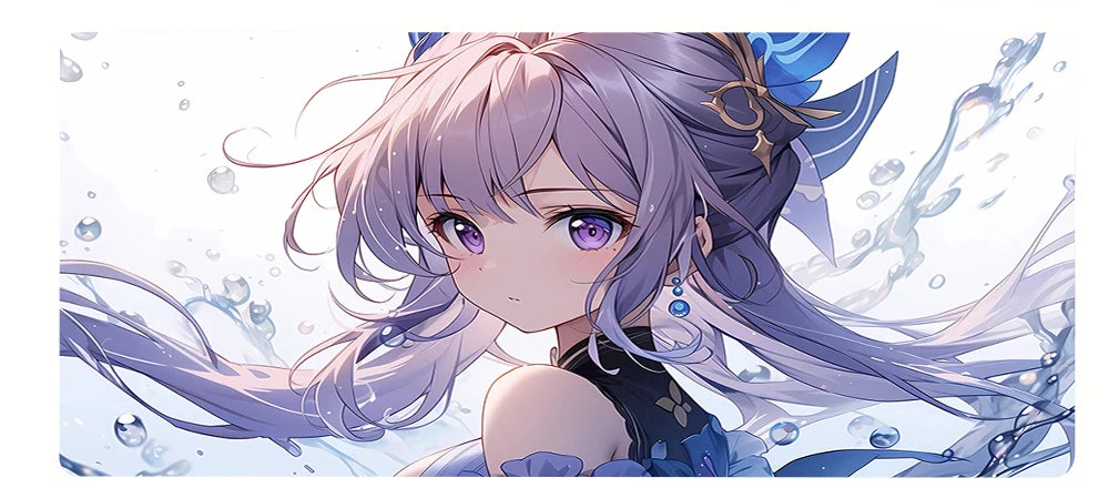 Cute + Cool Anime Girl Playmats