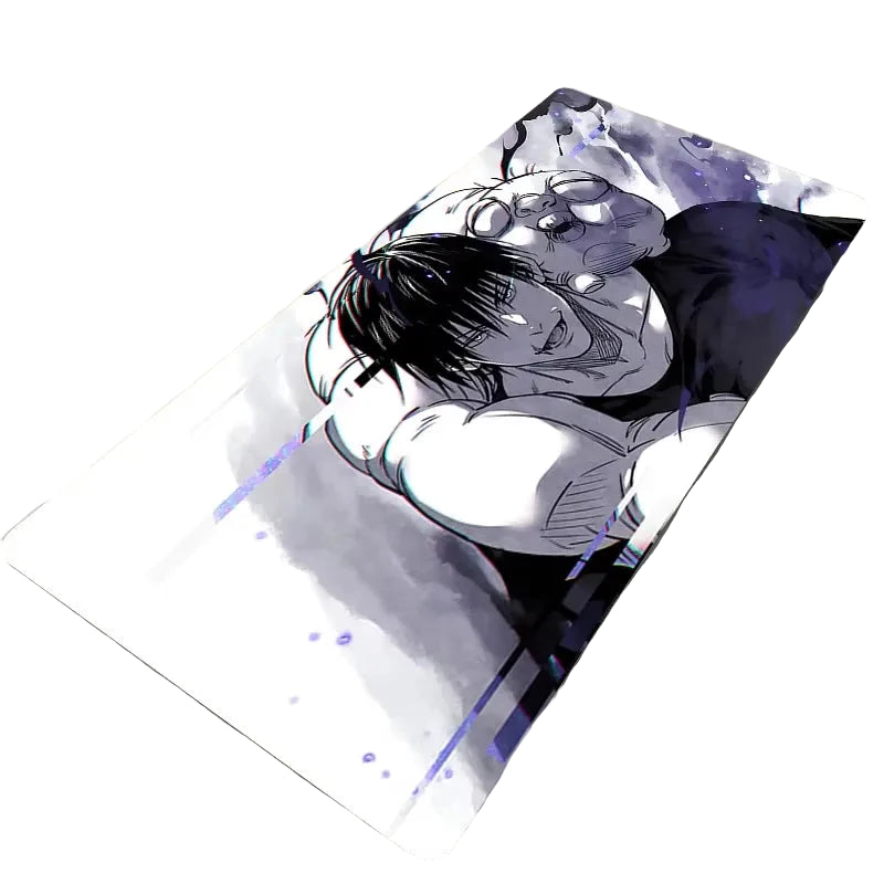 Toji Themed Playmats