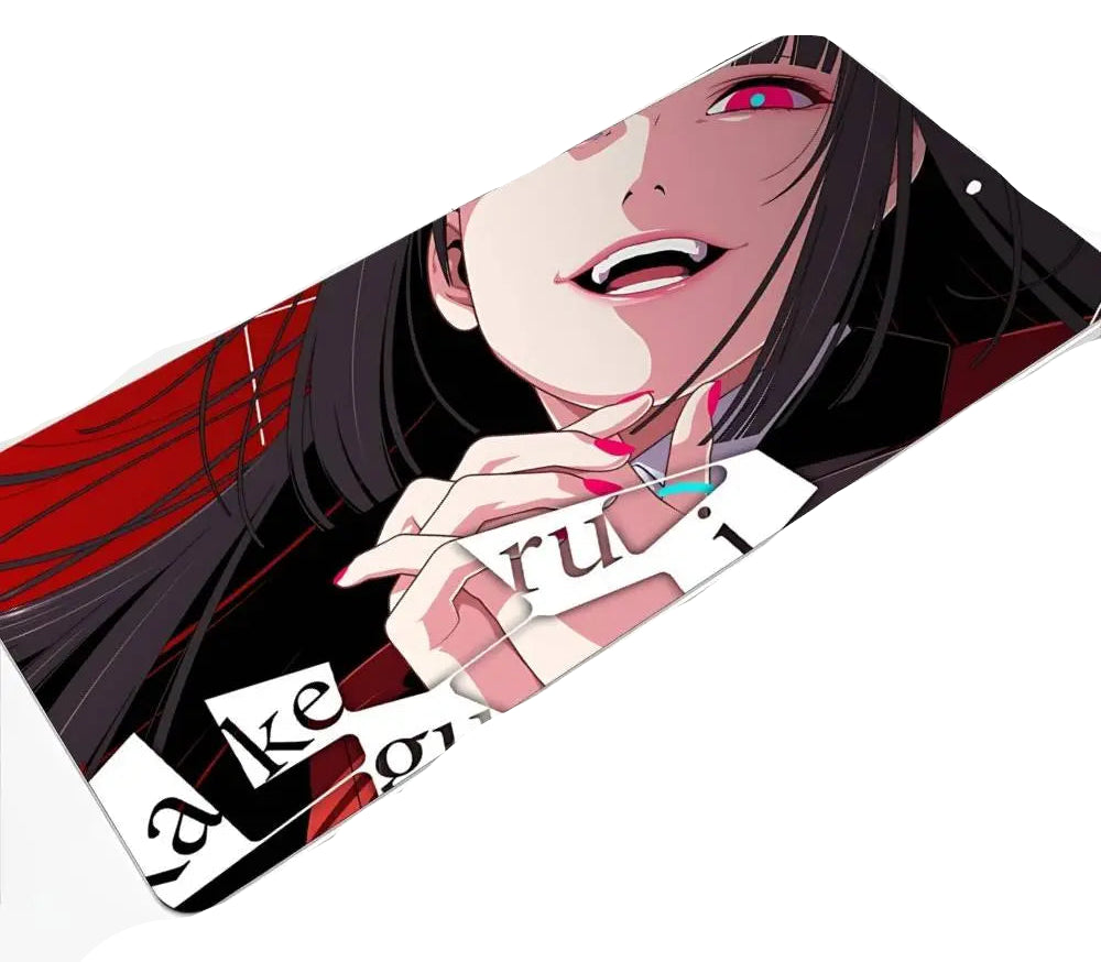 Kakegurui Playmats