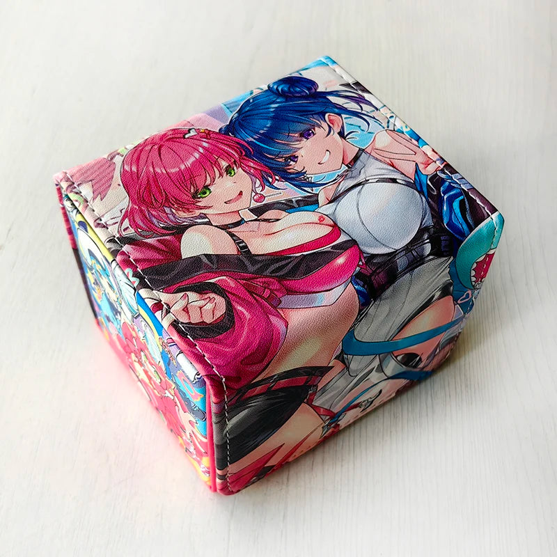 YGO Themed Deck Boxes