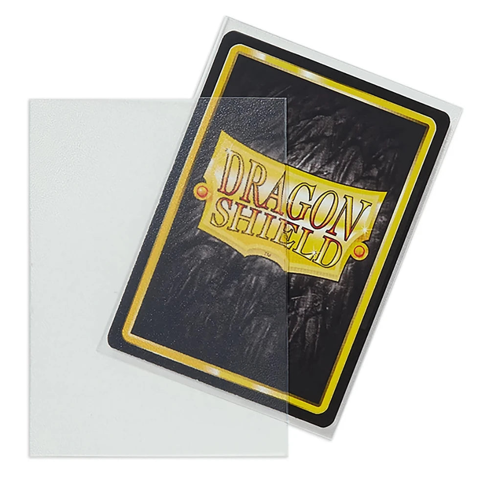 Dragon Shield Clear Sleeves