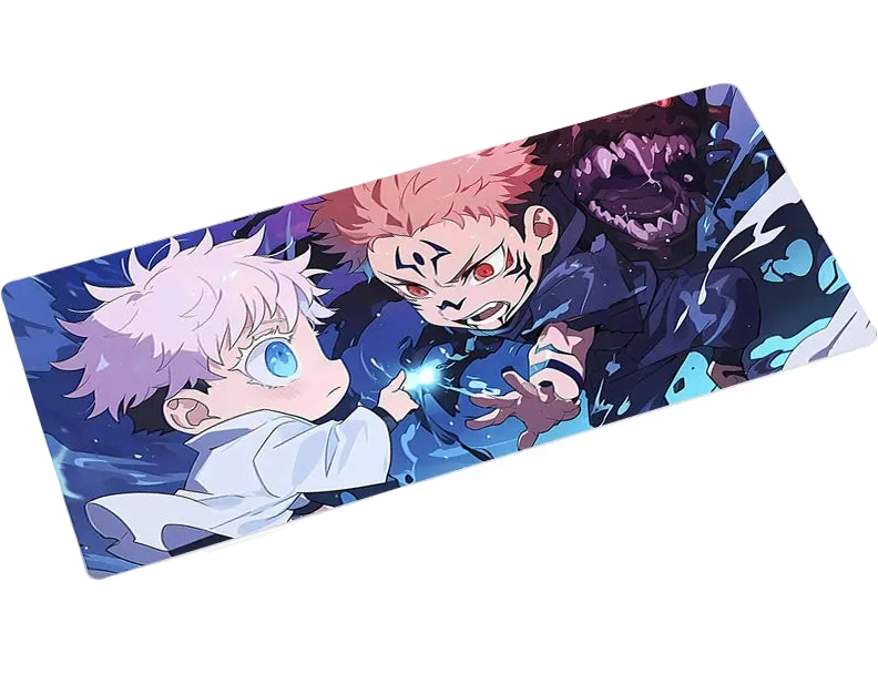 Chibi JJK Playmat