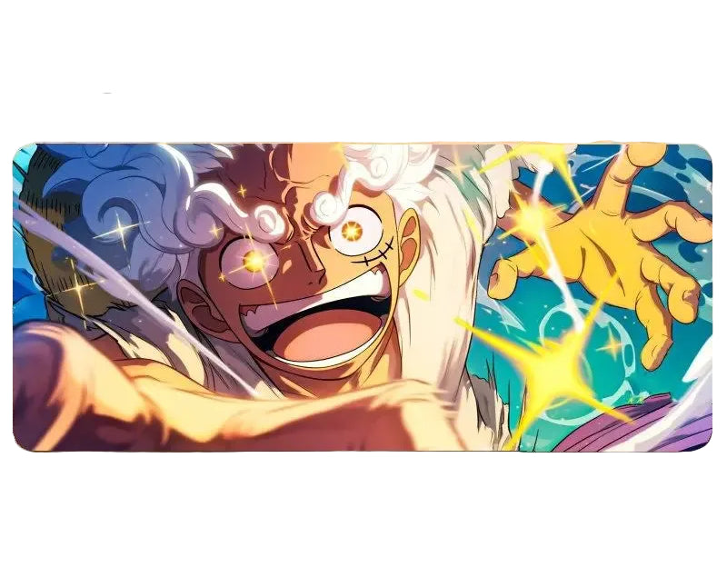 Gear 5 Themed Playmats